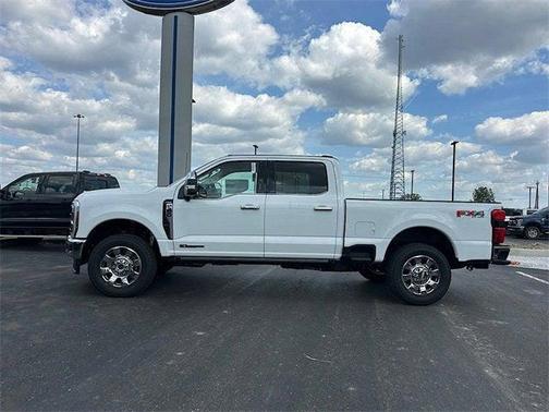 2026 Ford F-350 Lariat