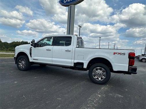 2026 Ford F-350 Lariat