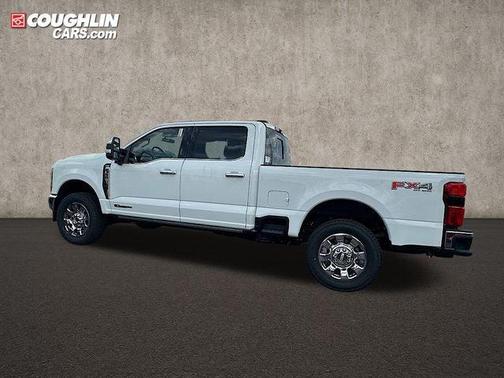 2026 Ford F-350 Lariat