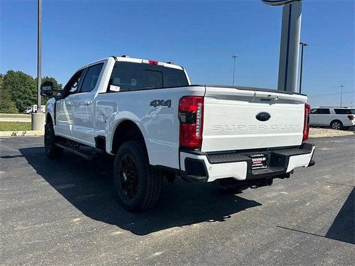 2026 Ford F-350 Lariat