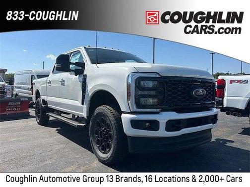 2026 Ford F-350 Lariat