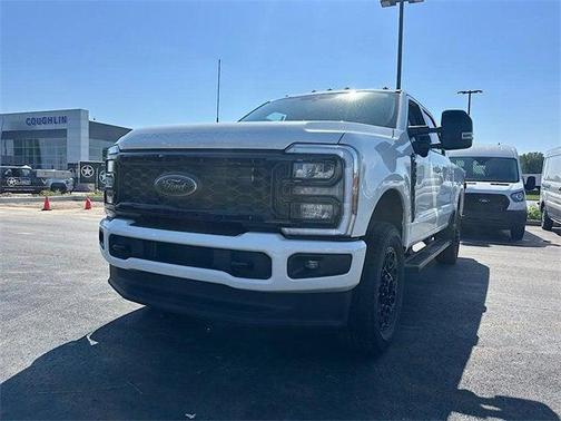 2026 Ford F-350 Lariat