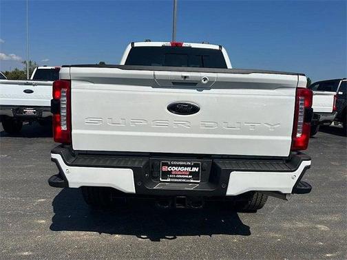 2026 Ford F-350 Lariat