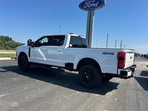 2026 Ford F-350 Lariat