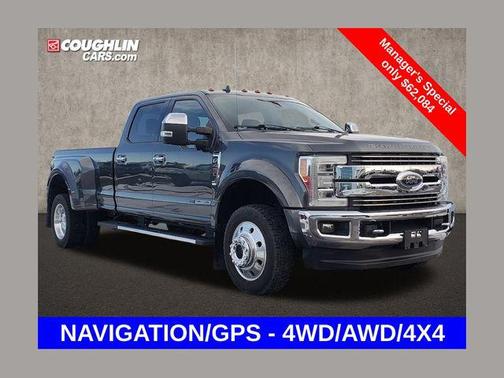 2019 Ford F-450 Lariat