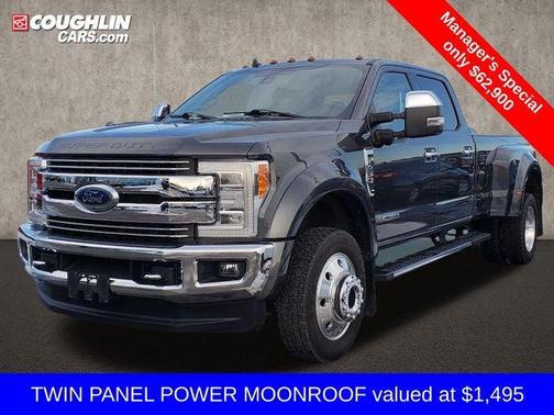 2019 Ford F-450 Lariat