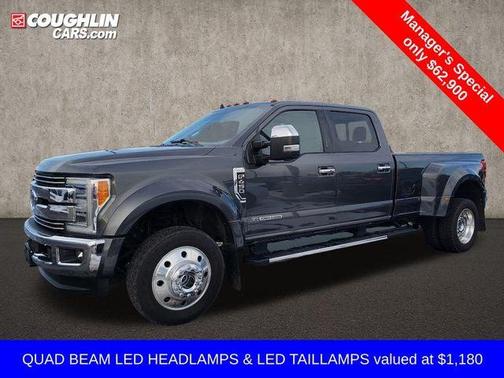 2019 Ford F-450 Lariat