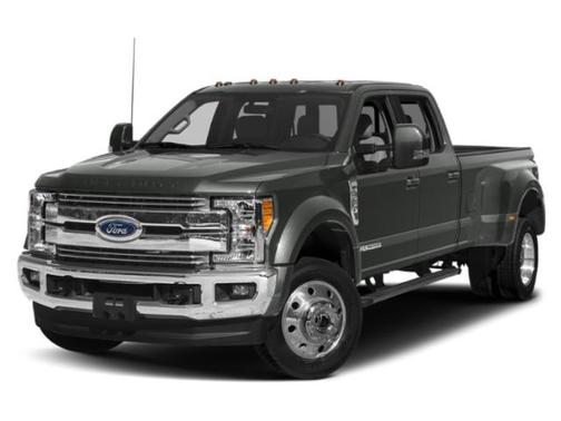 2019 Ford F-450 Lariat