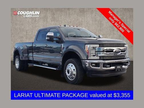 2019 Ford F-450 Lariat