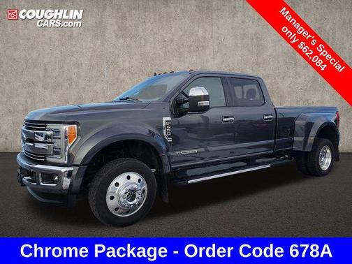 2019 Ford F-450 Lariat