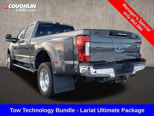 2019 Ford F-450 Lariat