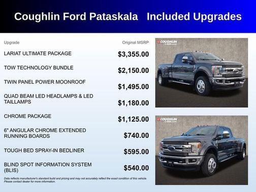 2019 Ford F-450 Lariat