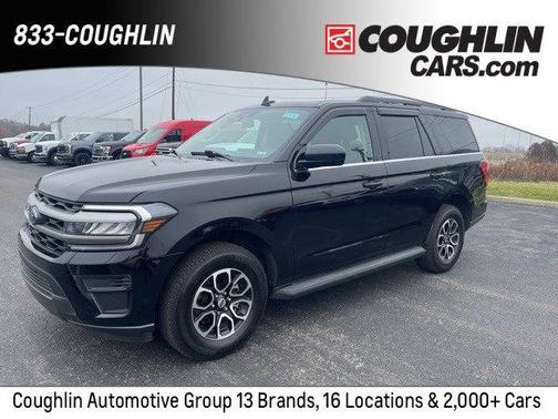 2024 Ford Expedition XLT
