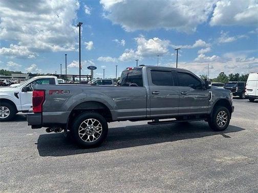 2022 Ford F-350 Lariat