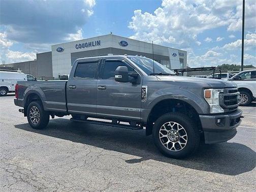 2022 Ford F-350 Lariat