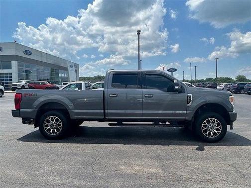 2022 Ford F-350 Lariat