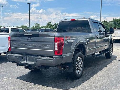 2022 Ford F-350 Lariat