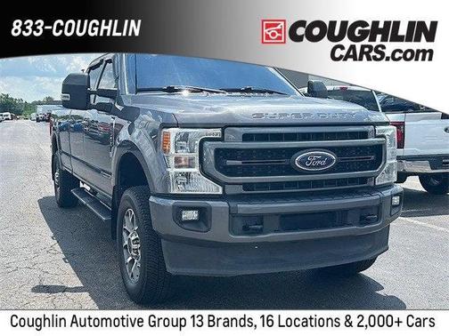 2022 Ford F-350 Lariat