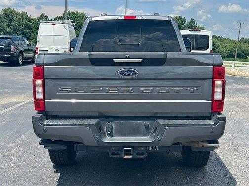 2022 Ford F-350 Lariat