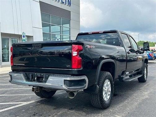 2022 Chevrolet Silverado 3500 LT