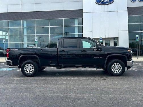 2022 Chevrolet Silverado 3500 LT