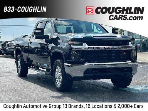 2022 Chevrolet Silverado 3500 LT