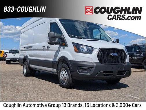 2025 Ford Transit-350 Base