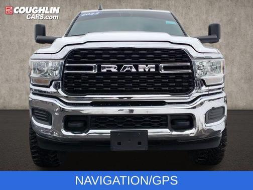 2022 RAM 2500 Big Horn Crew Cab 4x4 8' Box