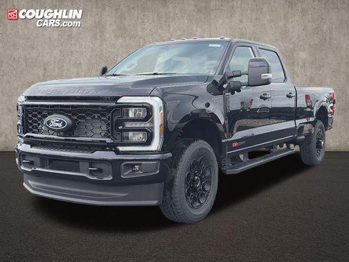 Agate Black Metallic 2027 Ford F-350 Lariat