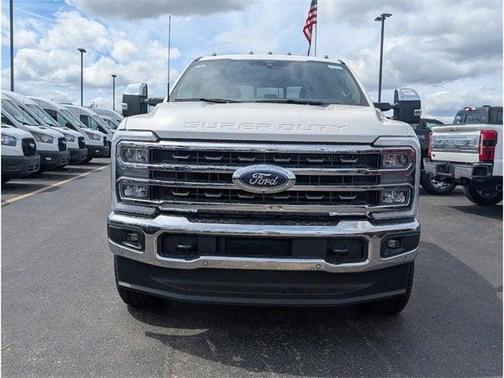 2026 Ford F-350 King Ranch