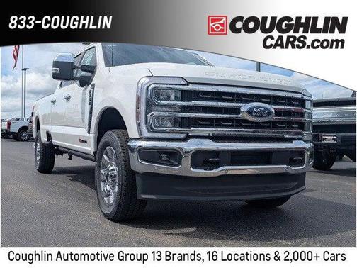2026 Ford F-350 King Ranch