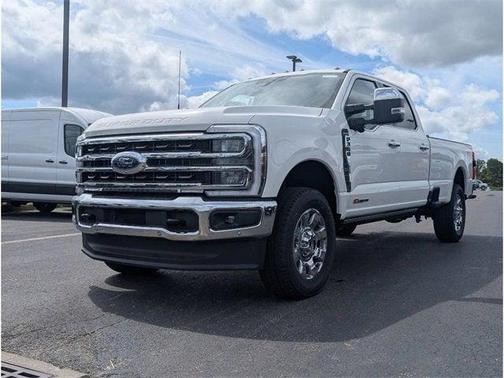 2026 Ford F-350 King Ranch