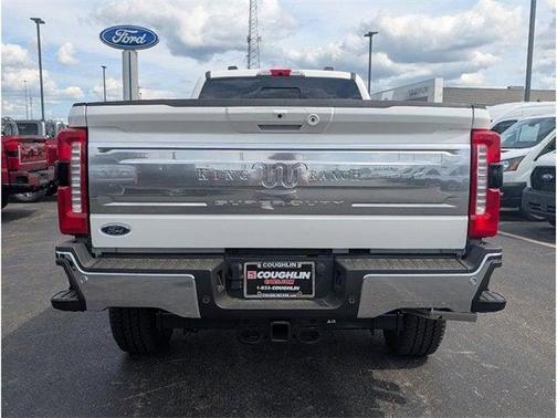 2026 Ford F-350 King Ranch