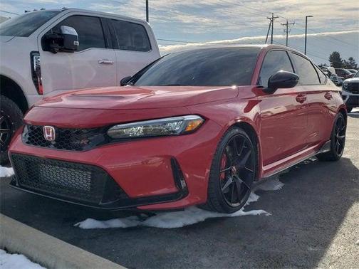 2024 Honda Civic Type R Manual