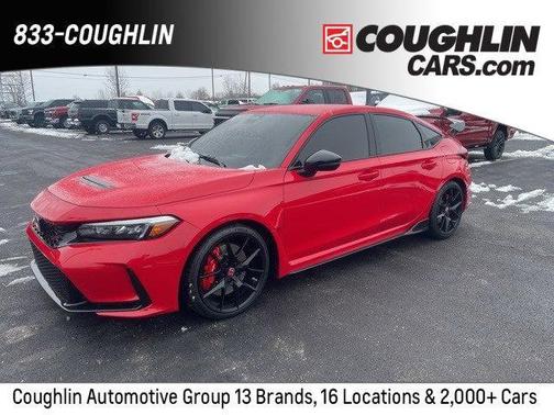 2024 Honda Civic Type R Manual