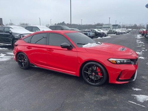 2024 Honda Civic Type R Manual