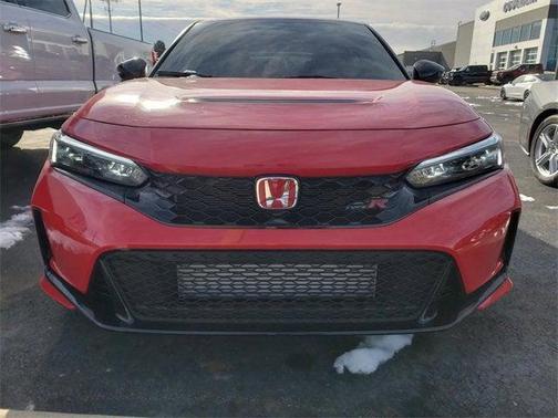 2024 Honda Civic Type R Manual