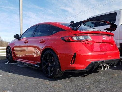 2024 Honda Civic Type R Manual