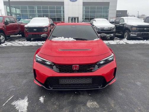 2024 Honda Civic Type R Manual