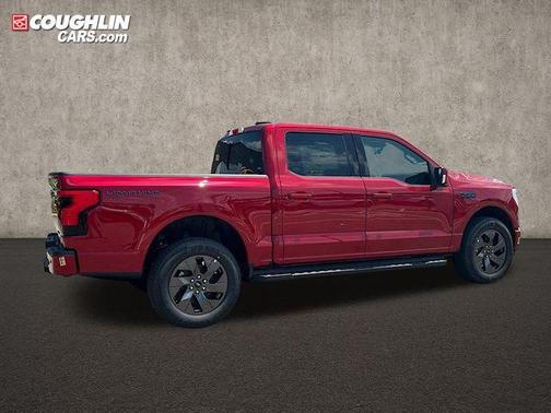 2025 Ford F-150 Lightning LARIAT