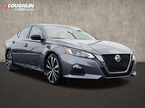 2020 Nissan Altima SR VC-Turbo FWD