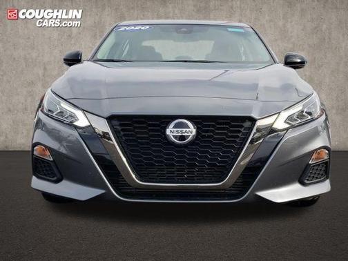 2020 Nissan Altima SR VC-Turbo FWD