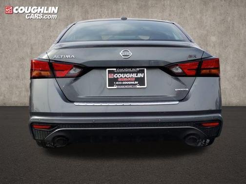 2020 Nissan Altima SR VC-Turbo FWD