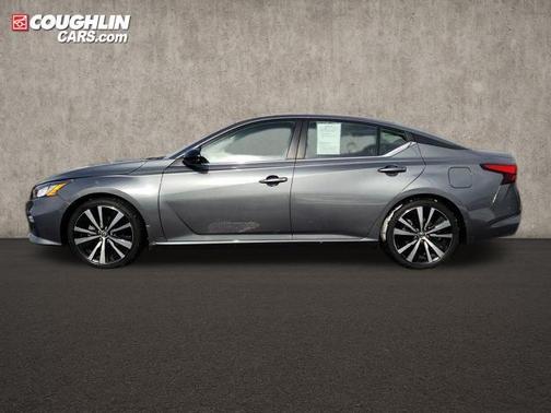 2020 Nissan Altima SR VC-Turbo FWD