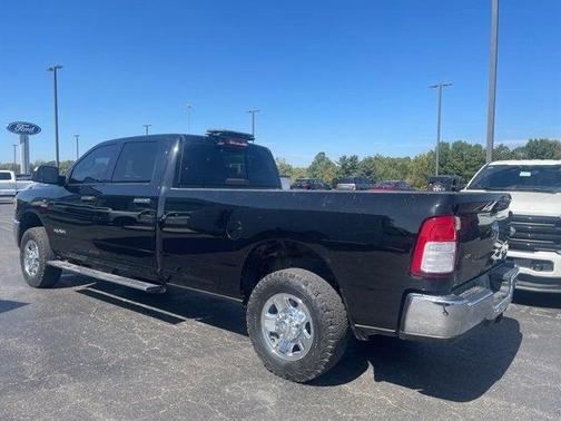 2021 RAM 3500 Tradesman Crew Cab 4x4 8' Box