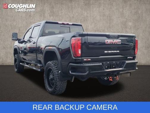 2020 GMC Sierra 2500 AT4