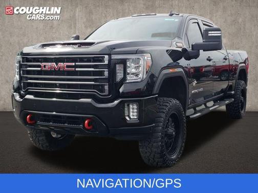 2020 GMC Sierra 2500 AT4