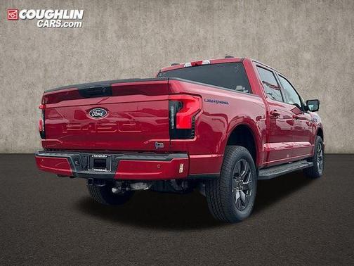 2025 Ford F-150 Lightning Flash