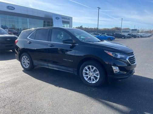 2020 Chevrolet Equinox 1LT