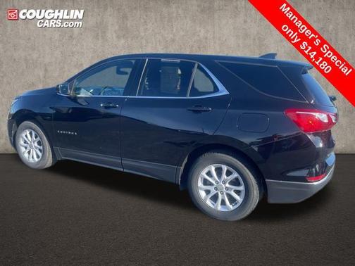 2020 Chevrolet Equinox 1LT